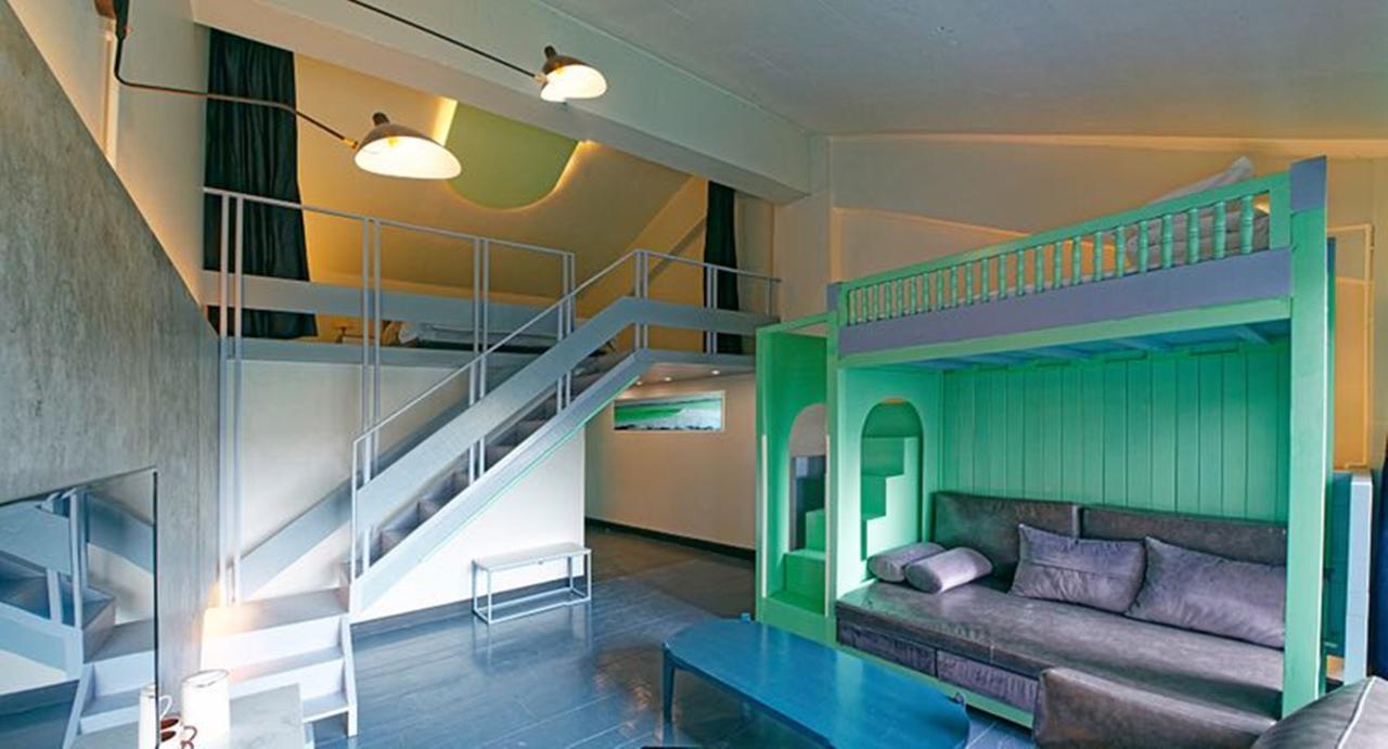 Jianshui Upland Internation Youth Hostel Eksteriør billede