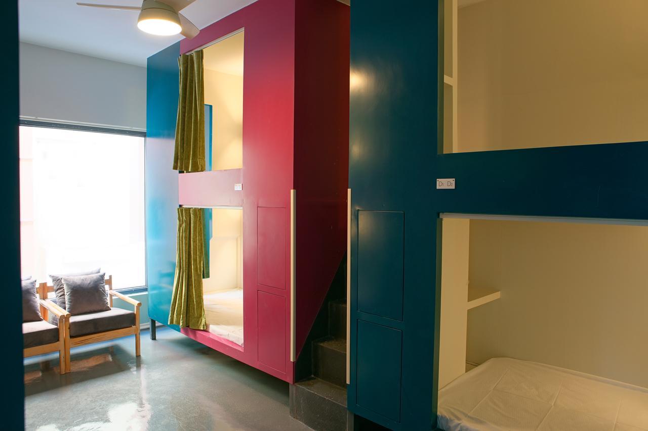 Jianshui Upland Internation Youth Hostel Eksteriør billede