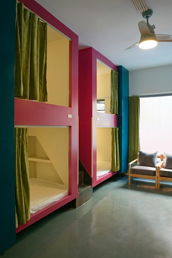 Jianshui Upland Internation Youth Hostel Eksteriør billede
