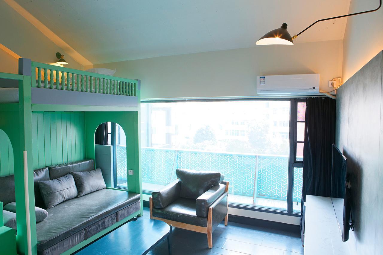 Jianshui Upland Internation Youth Hostel Eksteriør billede