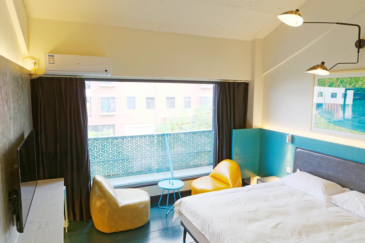Jianshui Upland Internation Youth Hostel Eksteriør billede