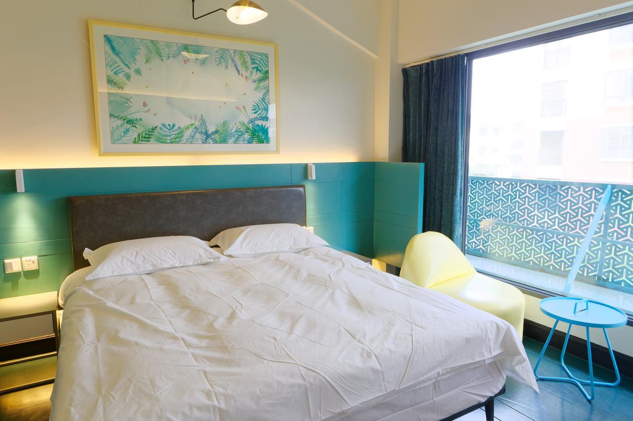 Jianshui Upland Internation Youth Hostel Eksteriør billede