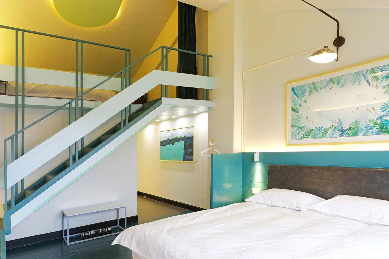Jianshui Upland Internation Youth Hostel Eksteriør billede
